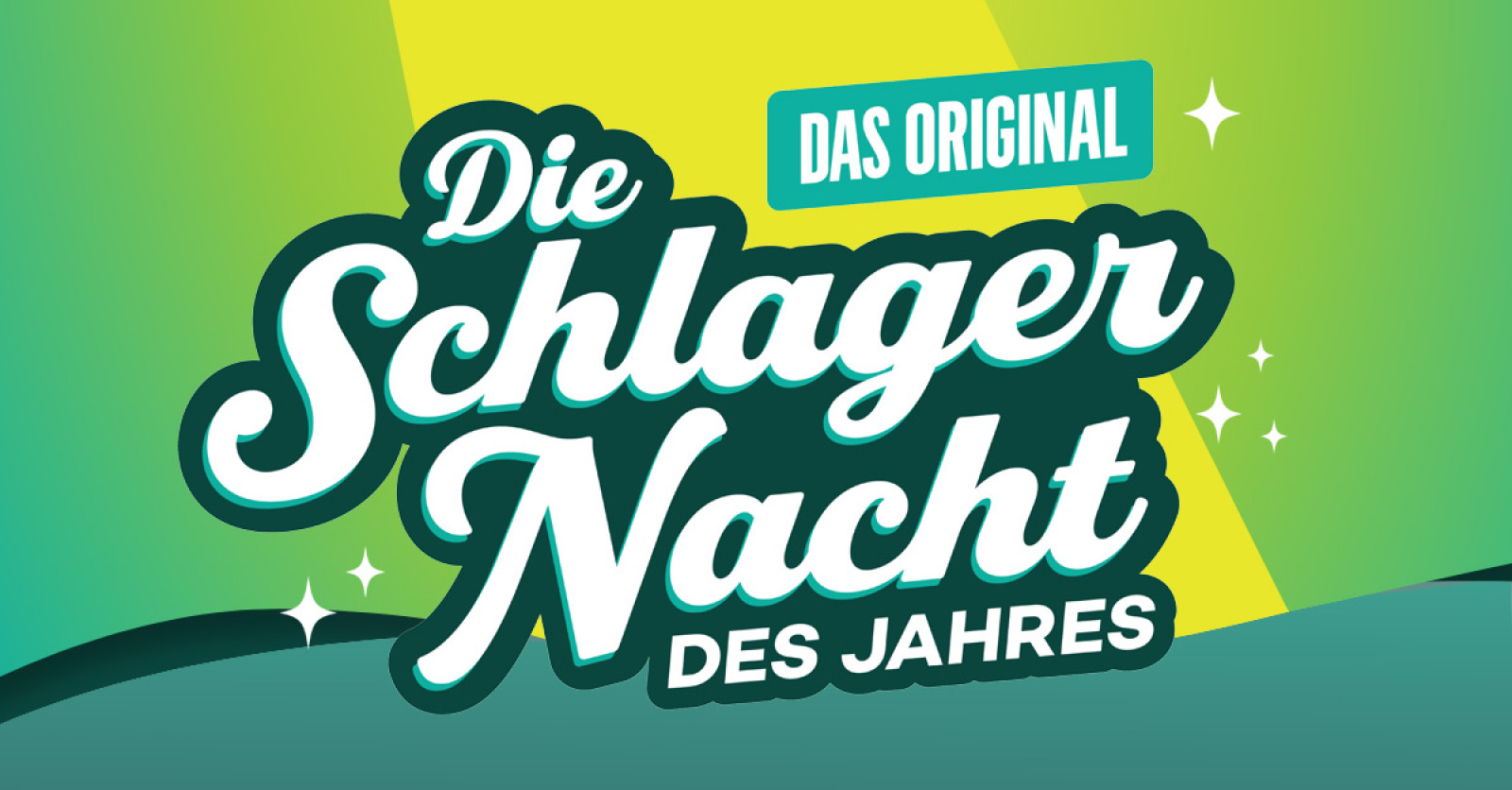 Die Schlagernacht des Jahres Die Schlagernacht des Jahres