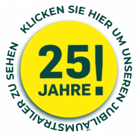 25 Jahre
